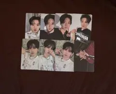 TREASURE ジュンギュ トレカ セット