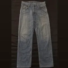 LEVI'S 533 ストレートデニム 33/32