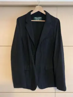 ブラック テーラードジャケット