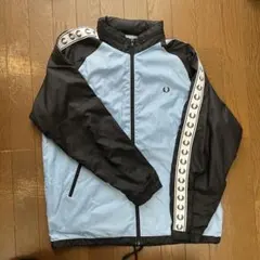 fred perry ナイロンジャケット　ジャージ