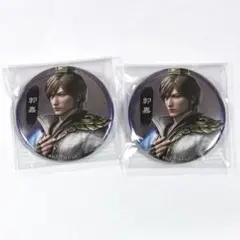 三國無双 無双フェス 缶バッジ 郭嘉 GAMECITYオンラインショッピング]