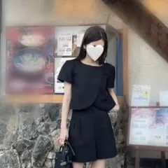 ♡maison de Dolce.♡レディヨークトップス⭐︎ブラック⭐︎新品未使用 2026年最新】maison de dolce. レディヨークの人気アイテム - メルカリ