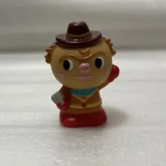 アンパンマン 激レア ミニフィギュア びっくらたまご やきそばパンマン レトロ