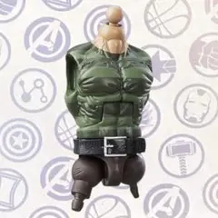 レジェンダリーコミックブックヒーローズ モンキーマン ビルドパーツ