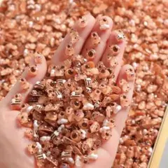 新品未使用 ネイルパーツ ネイパ カピパラ 20個セット