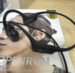 【美品】Shokz OpenRun Mini ブラック