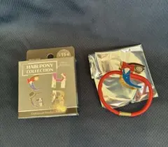 名探偵コナン　ヘアゴム