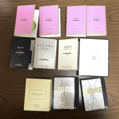 香水　サンプル　まとめ売り