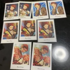 あんスタ 鬼龍紅郎 ぱしゃっつ 7周年