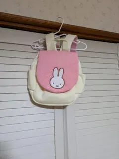 ベビーリュック　ミッフィー