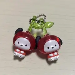 サンリオキャラクターズ なかよしさくらんぼスイング ポチャッコ