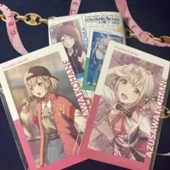 プロセカ エピカ vol.4 A 小豆沢 こはね 2枚セット