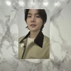 BTS ARIRANG weverse global アーリーバード SUGA