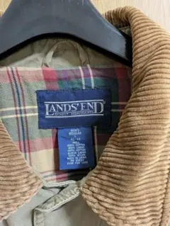 2025年最新】LANDS'END メンズ カバーオールの人気アイテム - メルカリ