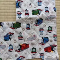 機関車トーマス の端切れ