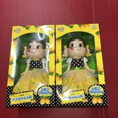 ペコちゃん人形 セブン限定 レア - メルカリ