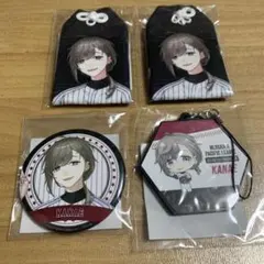 にじさんじ 叶 楽天コレクション パ・リーグ6球団 4点セット