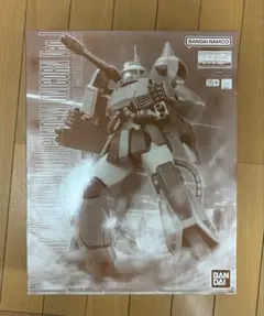 MG ザク・キャノン ユニコーンカラーVer.