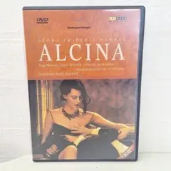 16 DVD Georg Frideric Handel ALCINA