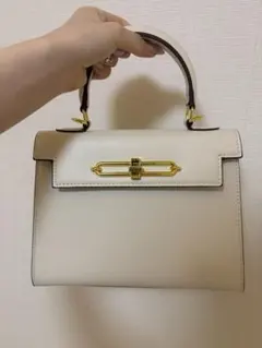 本革 ハンドバッグ