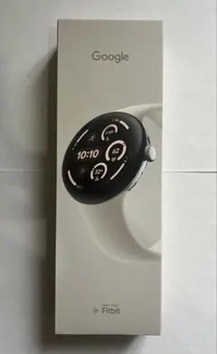 Google Pixel Watch 3 (45mm) ホワイト系