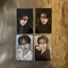 ZB1 リッキー BLUEPARADISE タワレコ ラキドロ デジパ トレカ