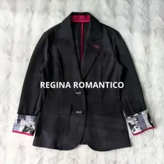 美品 REGINA ROMANTICO レジィーナロマンティコ ジャケットのサムネイル