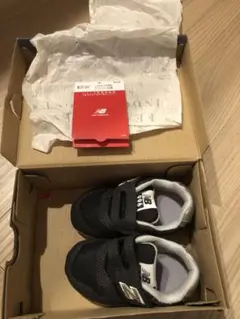 New Balance 996ベビーシューズ 12