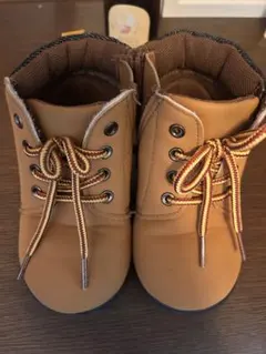 ブラウン ベビーブーツ 14cm