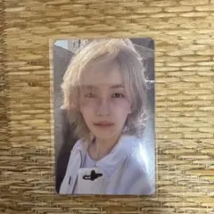 SEVENTEEN membershipジョンハン