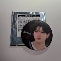 TREASURE PULSE ON 缶バッジ ジュンギュ