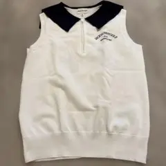 Jack Bunny Golf ノースリーブシャツ