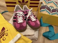 2026年最新】adidas x gucciの人気アイテム - メルカリ