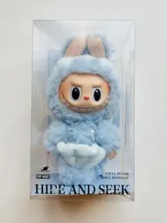 POPMART LABUBU シンガポール限定 HIDE AND SEEK