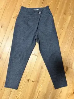 パンツ グレー