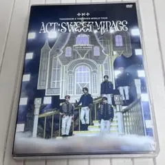 TXT ACT:SWEET MIRAGE in JAPAN DVD