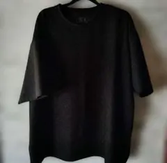 【夏物処分】2nd STREET 強冷感半袖 Tシャツ ブラック XL