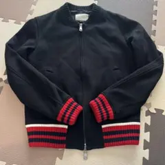 GUCCI ブラック ジャンパー　46のサムネイル