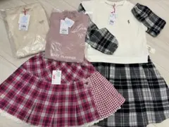 kp ニットプランナー サイズ130 140セット