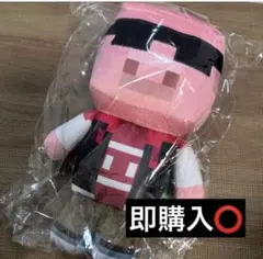 ドズル社 おんりー スキングッズ ぬいぐるみ マイクラ - メルカリ