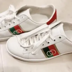 2025年最新】GUCCI レディース スニーカーの人気アイテム - メルカリ 