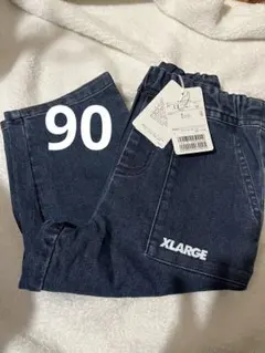 XLARGE キッズデニム