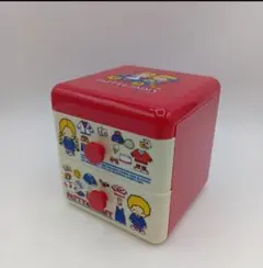 パティ&ジミー 木製ランチボックス 1980年製 パティ&ジミー 木製ランチボックス 1980年製 - メルカリ