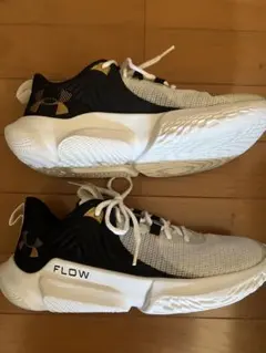 Under Armour FLOW バスケットボールシューズ