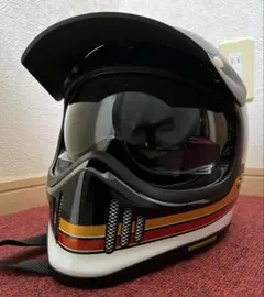 M*d様 ほぼ新品　SHOEI EX-ZERO TC-10 EQUATION M*d様 ほぼ新品SHOEI EX-ZERO TC-10 EQUATION