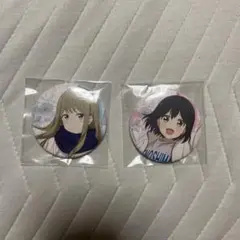 先輩はおとこのこ 缶バッジ