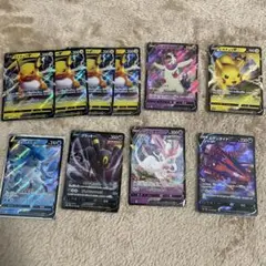 コ*ニ様 ポケモンカード　RR １０枚まとめ売り