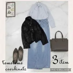 【3点セット】⚪︎#038 まとめ売り きれいめ カジュアル UNIQLO ザラ