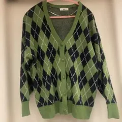 WEGO カーディガン