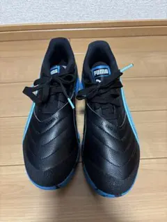 PUMA IBERO IV 25.5cm フットサルシューズのサムネイル